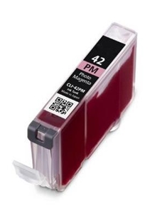 Compatible Canon CLI-42PM Photo Magenta Ink Cartridge (6389B001)